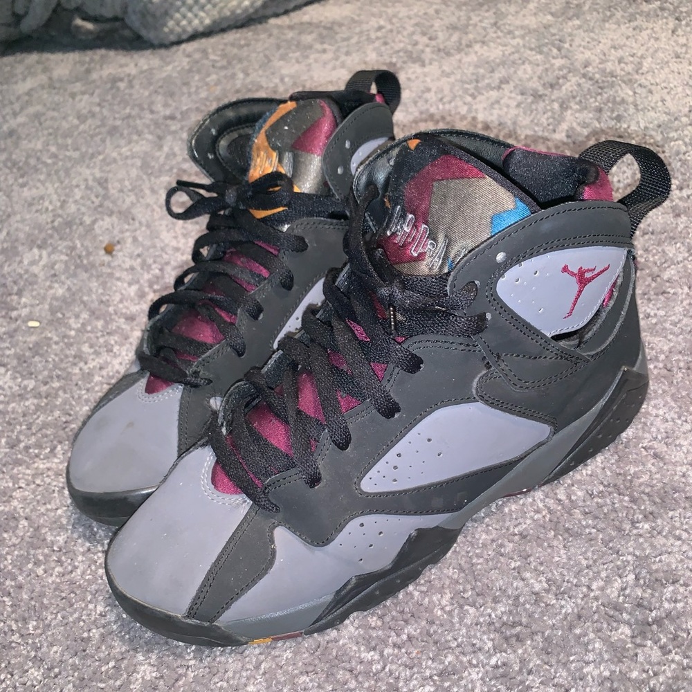 Jordan 7 Bordeaux